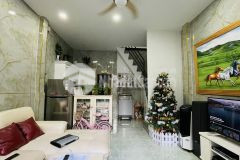 Bán nhà xô viết nghệ tĩnh bình thạnh. ngang 4m. giá chỉ 6 ty