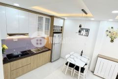 Bán nhà nguyễn văn đậu quận bình thạnh. dt ngang 5.5m. giá chỉ 3.97 tỷ.