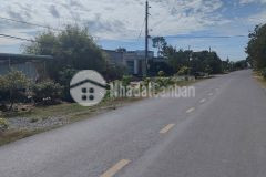 Bán đất mặt tiền giá 3xx, đất tây ninh, tân biên