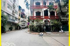 12 tỷ lô góc kinh doanh phố lê thanh nghị 60m2, 5t, 2 mặt tiền 8m hiếm quận hai bà trưng