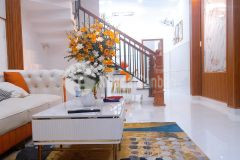 Nhà đẹp, hxh pvc phường 14 gò vấp, 50m2 5 tầng chỉ 7.95 tỷ