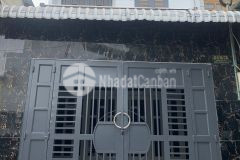 Cần bán nhà 1t 1l ngay đ. rạch ông đồ bình chánh hcm