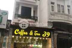 Bán nhà mặt tiền nơ trang long, p13, bình thạnh 4,6x21,5m giá 18 tỷ