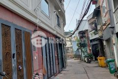 Bán nhà nơ trang long quận bình thạnh. dt 72m2. giá chỉ 6.5 tỷ