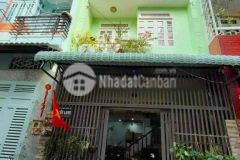 Bán nhà tân chánh hiệp, quận 12, 4.5m x 12m, hxh, 3 tầng chỉ 4 tỷ tl