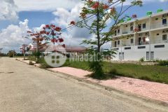 Bán đất mặt tiền chợ mới thạnh phú sổ hồng sẵn kinh doanh ngay