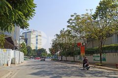 Trên cả tuyệt vời mặt phố phú hựu 45m 7t mt5m hơn 16 tỷ, thang máy,vỉa hè siêu rộng.