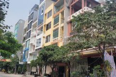 Liền kề kiến hưng, hà đông kd 50mx6t thang máy kd hơn 7 tỷ