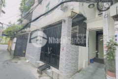 Nhà hẻm ba gác, 42m2, 5 lầu, phú nhuận, giá 8.5 tỷ.