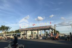 Nhà mặt tiền lê thạch 125m2 gấp bán trước tết giảm 500tr còn 4.2 tỷ