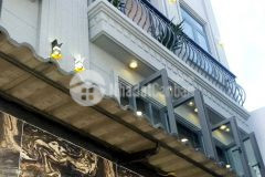 Con gái tôi định cư ở mỹ không ở nữa cần bán nhà phố gò vấp 5,35 tỷ giá cực kỳ yêu thương