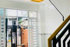 Bán nhà 4.2m x 18m hẻm ô tô đường số 1 linh xuân thủ đức 3 tầng đã hoàn công chỉ 4.5 tỷ