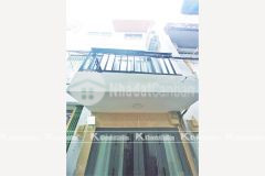 Tôi bán gấp nhà siêu phẩm hẻm huỳnh văn bánh giảm hẳn 350 triệu ngay cuối năm