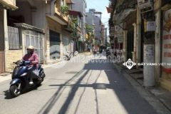 Cực hiếm nguyễn khoái hoàng mai 37m2 ô tô đỗ cổng ngõ thoáng ở luôn đón tết 3 tỷ