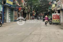 Cần bán gấp nhà mặt phố phương canh, 5 tầng mới đẹp, đường ô tô tránh, kinh doanh sầm uất