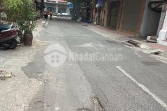 Bán nhà phố yên ninh ba đình, 88m2, mt 5.4m, 34.5 tỷ