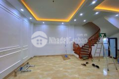 Bán nhà 31 ngõ 63939 hoàng hoa thám, lô góc 3 thoáng, ngõ 3m dt 40m5 tầng5.9 tỷ