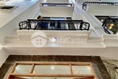 Bán nhà phố nhổn, gần đh công nghiệp, dt 30m2 x 5tầng, hướng đông nam, giá 3.05tỷ