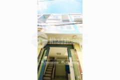 Bán nhà vuông vức phùng văn cung giá rẻ cuối năm