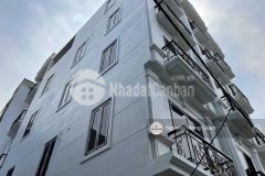 Bán nhà lô góc phương canh, dt 31m2 x 5 tầng 3.18 tỷ, view hồ điều hòa