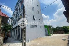 Cần bán nhà xuân phương 30m2 x 5 tầng mt 3.68m, giá 2.98 tỷ gần đại học công nghiệp