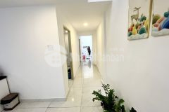 Bán nhà hẻm trường chinh, quận 12, 5,5x16, nhà mới cần bán gấp