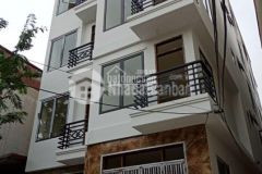 Bán nhà 30m2x4.5t xuân phương, giá 3.3 tỷ, ô tô vào gần nhà, gần đường phương canh