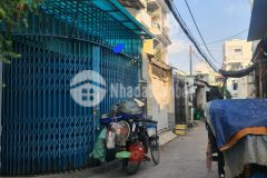 Bán nhà phan văn hớn, quận 12, 80m2, giá rẻ cần bán gấp