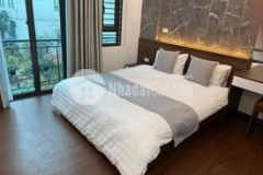 Bán nhà long biên 35m phố thanh am