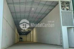 Cho thuê kho xưởng phan văn hớn bà điểm hóc môn