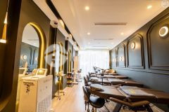 Minh khai 6 tầng mặt phố, thang máy, vỉa hè, kinh doanh đa lĩnh vực