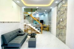 Bán nhà 4 tầng đường nguyễn ngọc lộc quận 10, giá 3.5 tỷ