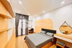 Hòa bình x minh khai nhà mới koong 6 tầng thang máy ô tô đỗ cửa full nội thất