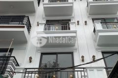 Bán nhà nguyễn trãi, ngõ to thoáng, 5 tầng dt 41m giá 4.8 tỷ.