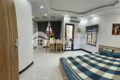 Trương định nhà 5 tầng mới đựp ở ngay 9 phòng gần phố hai bà trưng