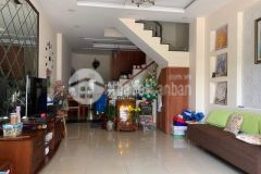 Bán nhà gần chợ đêm htt 56m24x14 quang trung xe hơi chạy vi vu vào ở đón tết 5 tỷ.