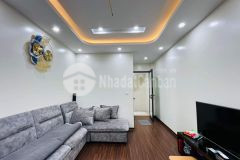 Bán nhà hoàng mai nhà đẹp lô góc gần hồ nội thất đẹp thiết kế hiện đại. nhỉnh 3 tỷ