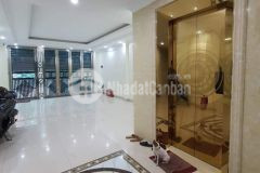 Bán nhà hoàng quốc việt, cầu giấy vỉa hè 6t thang máy ô tô kd 13.8 tỷ 0343564283