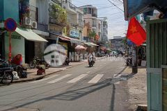 Bán nhà mặt tiền vũ tùng quận bình thạnh. diện tích 50m2. giá chỉ 10.8 tỷ