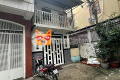 Bán gấp nhà cách mạng tháng 8 quận 10 56m2 tiện xây mới