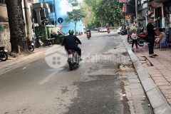 Bán nhà phố phó đức chính ba đình, 90m2, 4 tầng, 34 tỷ