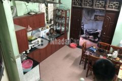 Bán nhà ngõ 281 trương định, lô góc, sđcc, ở ngay, 46m2, 4 tầng, chỉ 3.18 tỷ.