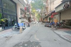 Bán nhà ngũ xã ba đình, 85m2, mt 5.1m, 33 tỷ