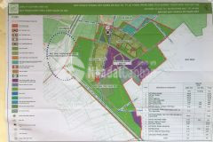 Bán đất dục tú đông anh lô góc 132.34m thôn phúc hậu