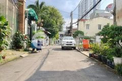 Bán nhà đường số 3 trường thọ thủ đức dts 1200m ngang 28m dòng tiền hơn 100trtháng chỉ 22.5trm