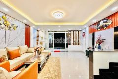 Hxh 5x10 lê văn thọ 3 lầunt 5,8 tỷ gò vấp