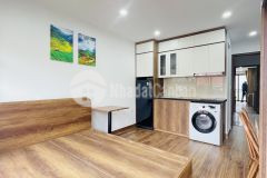 Bán ccmn yên hòa 85m2x7t, thang máy,20 phòng khép kín, mt6m, giá 18 tỷ