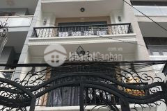 Biệt thự âu dương lân q8, 96m2 sổ hồng, 7 tầng, 60trth 16 phòng thuê