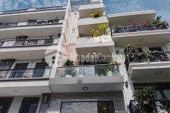 Bán nhà mặt tiền 5 lầu lê đức thọ p.6 94m2 ngay trung tâm kd sầm uất 10.9 tỷ. công việc kinh doanh