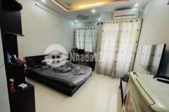 Nhà lô góc hẻm xe tải, gần cư xá bắc hải, quận 10, 43m2, chỉ 4 tỷ x